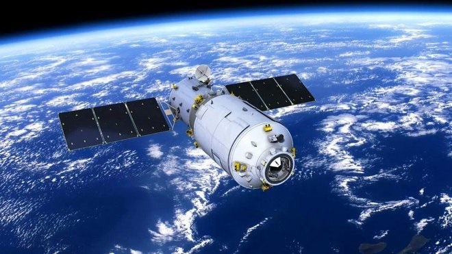 La estación espacial china Tiangong 1 caerá a la tierra este lunes entre las 7 de la mañana y las 3 de la tarde