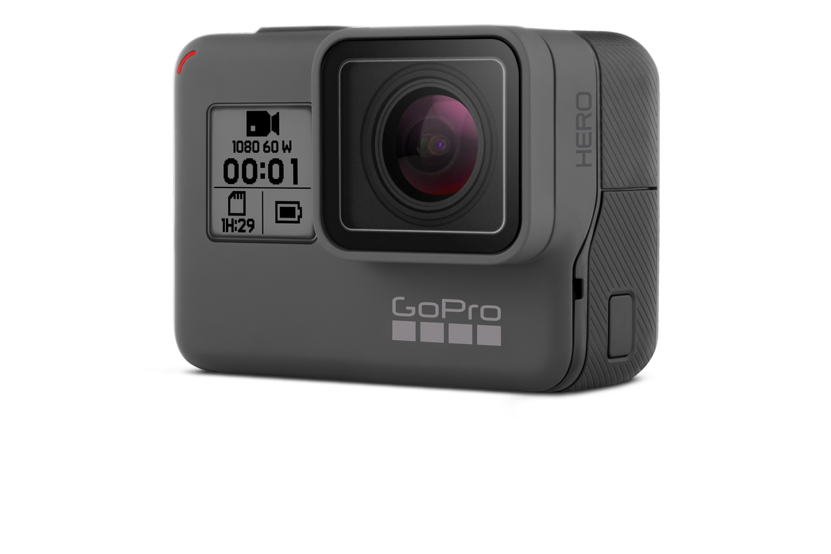GoPro lanza GoPro HERO, una versión más básica y económica