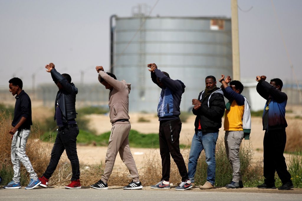Israel cancela su plan de deportación masiva de inmigrantes africanos