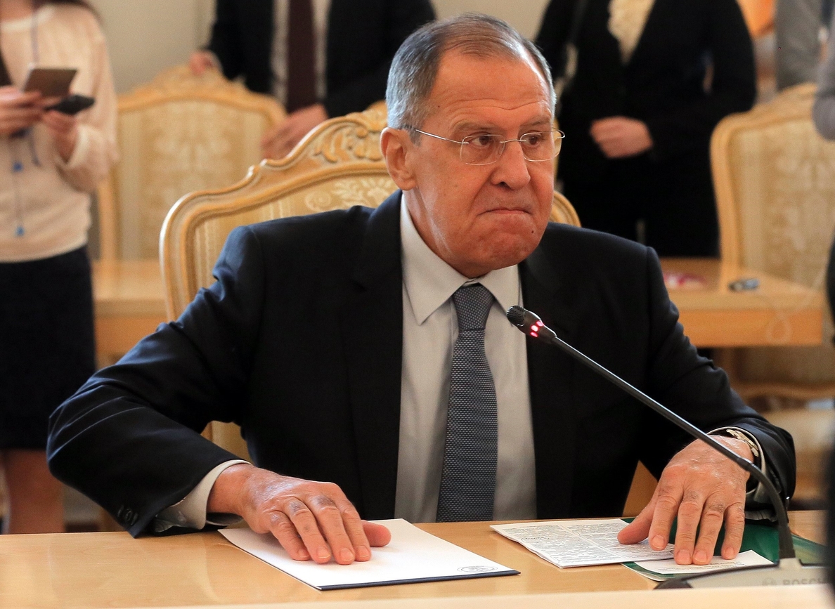 Lavrov acusa a Occidente de «mentir abiertamente» en el caso Skripal
