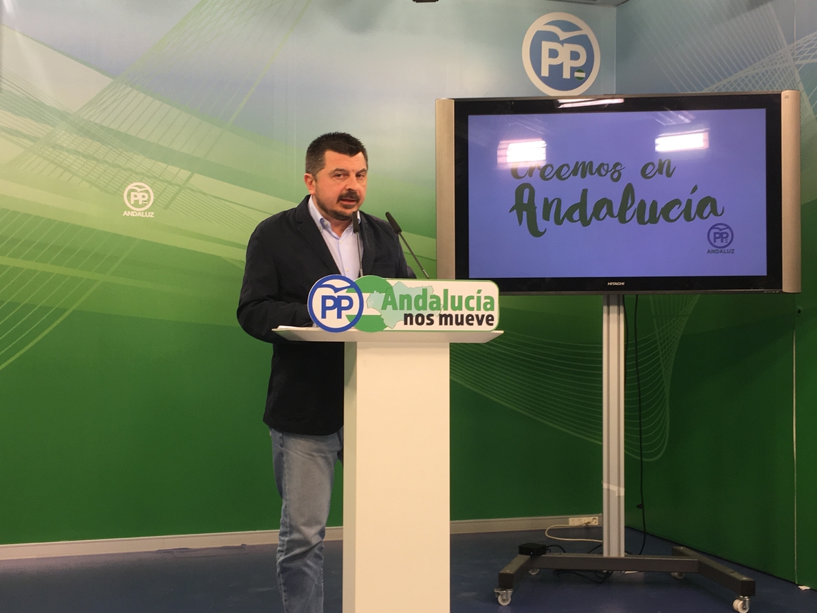 PP-A pide incorporar como prueba las manifestaciones de Guerrero «señalando claramente» a Susana Díaz en el caso ERE