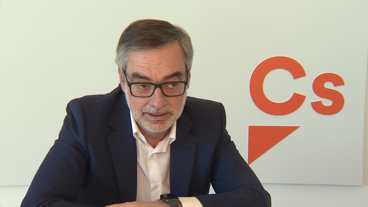 Villegas (Cs), sobre la petición de diálogo de ERC al Gobierno central: «Hay algunos que van asumiendo ese fracaso»