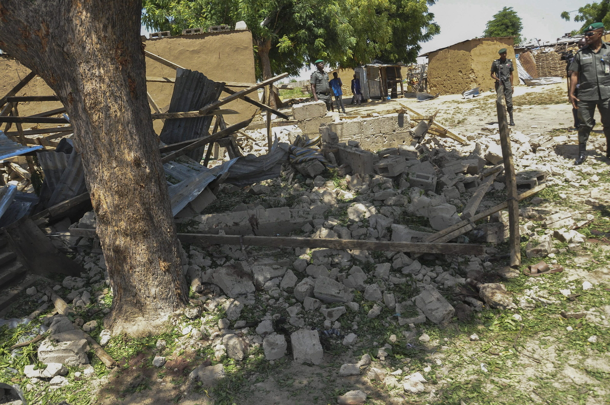 Al menos 15 muertos en un ataque de Boko Haram en el noreste de Nigeria
