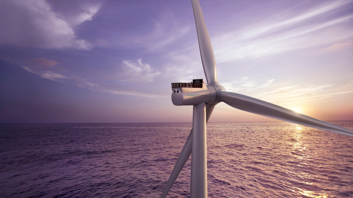 Siemens Gamesa firma un acuerdo para ampliar en 120 MW el primer parque eólico »offshore» de Taiwan