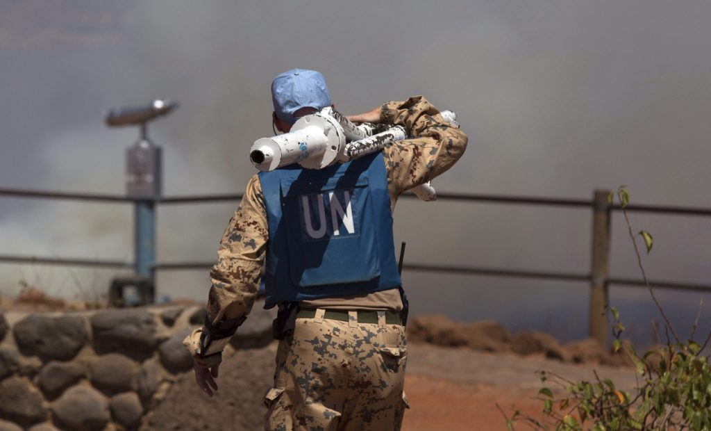 Un «casco azul» muerto y 11 heridos en un ataque en la R. Centroafricana