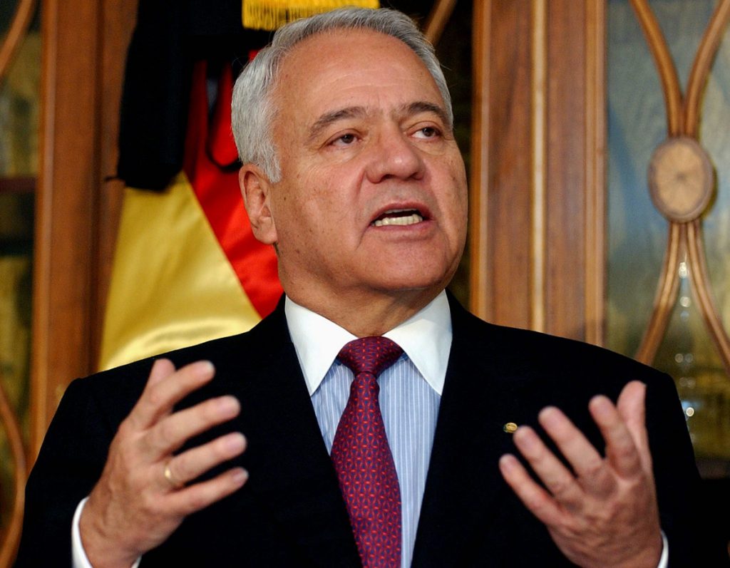 El expresidente Sánchez de Lozada es declarado responsable de ocho muertes en Bolivia