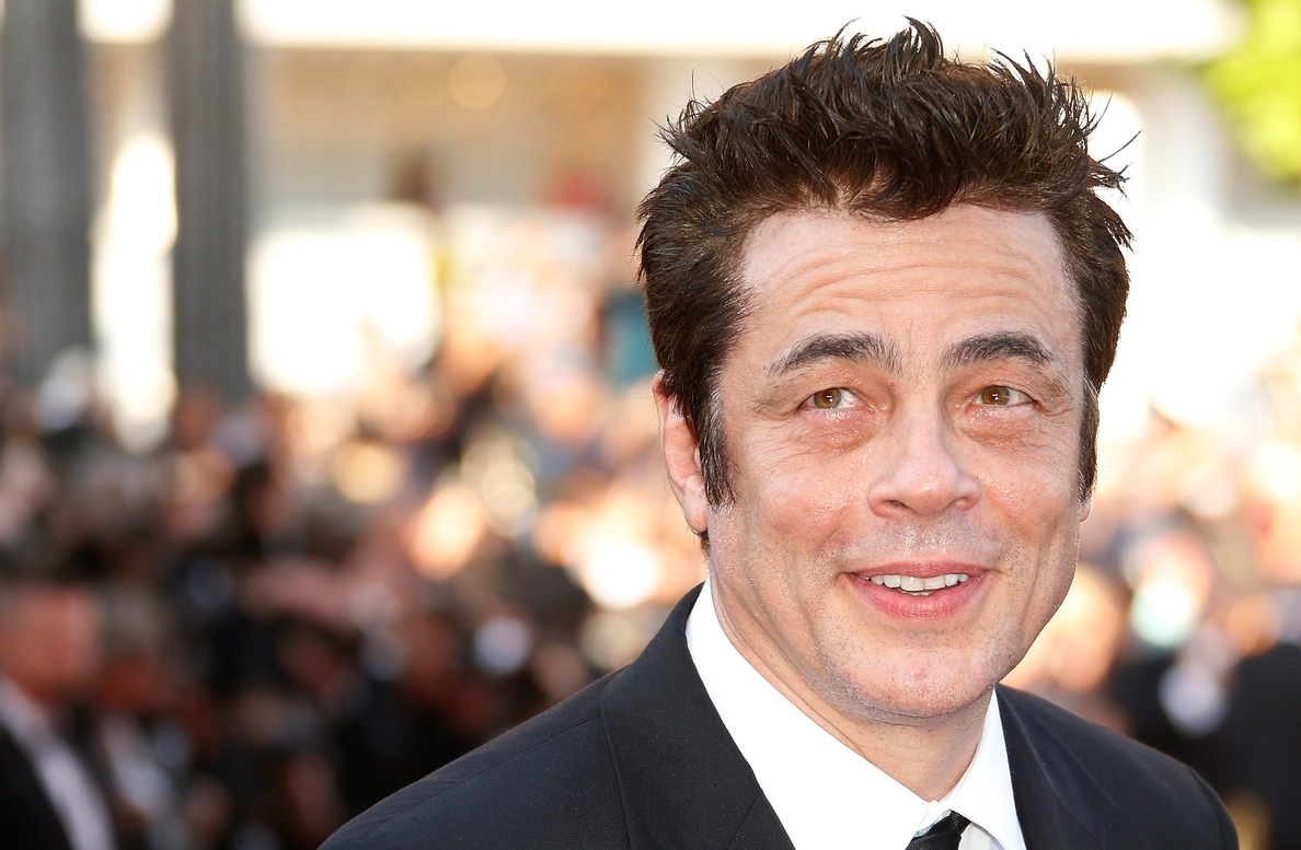 Benicio del Toro presidirá el jurado de Una Cierta Mirada de Cannes