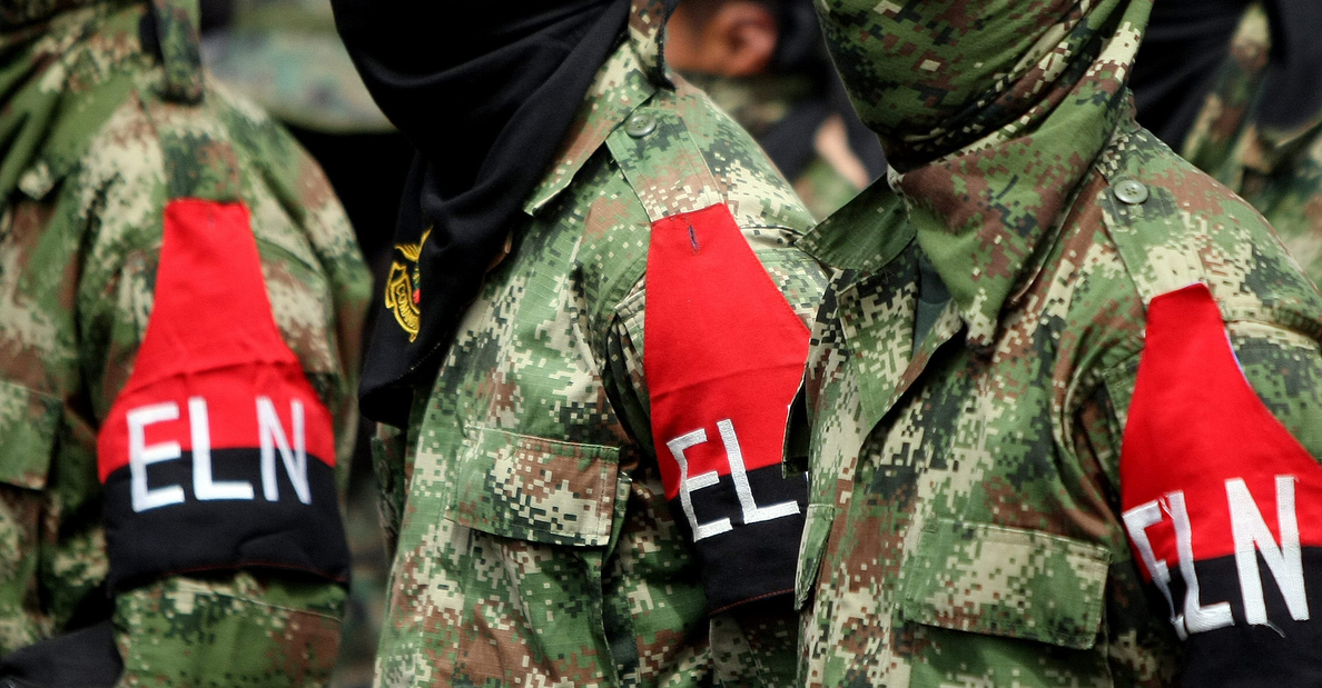 Liberan a cuatro personas secuestradas por el ELN en el noreste de Colombia