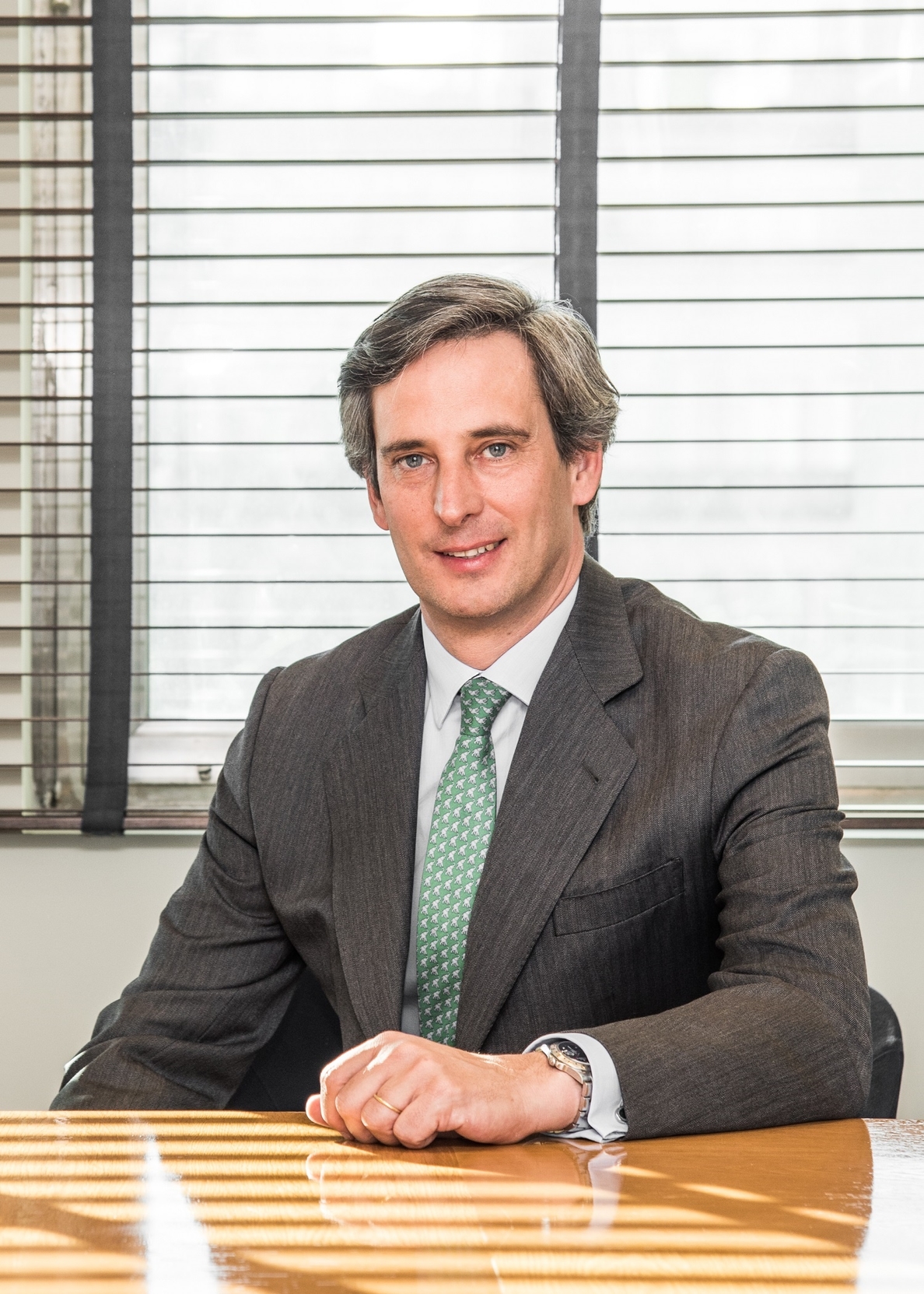 Nicolás Cotoner, nuevo subdirector de Deutsche Bank Wealth Management en España