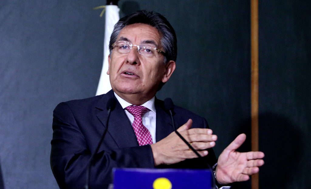 El fiscal colombiano cree que los periodistas ecuatorianos secuestrados están en Ecuador