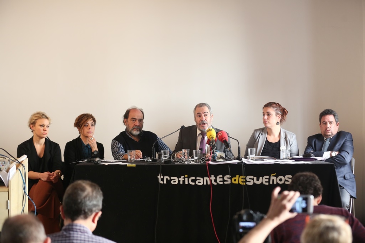 El acto en Alcalá a favor de los agresores de Alsasua se celebrará finalmente en un local privado y no en uno municipal