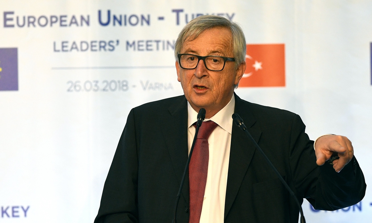 Bruselas dice que no negociará «bajo presión» la exención permanente a los aranceles