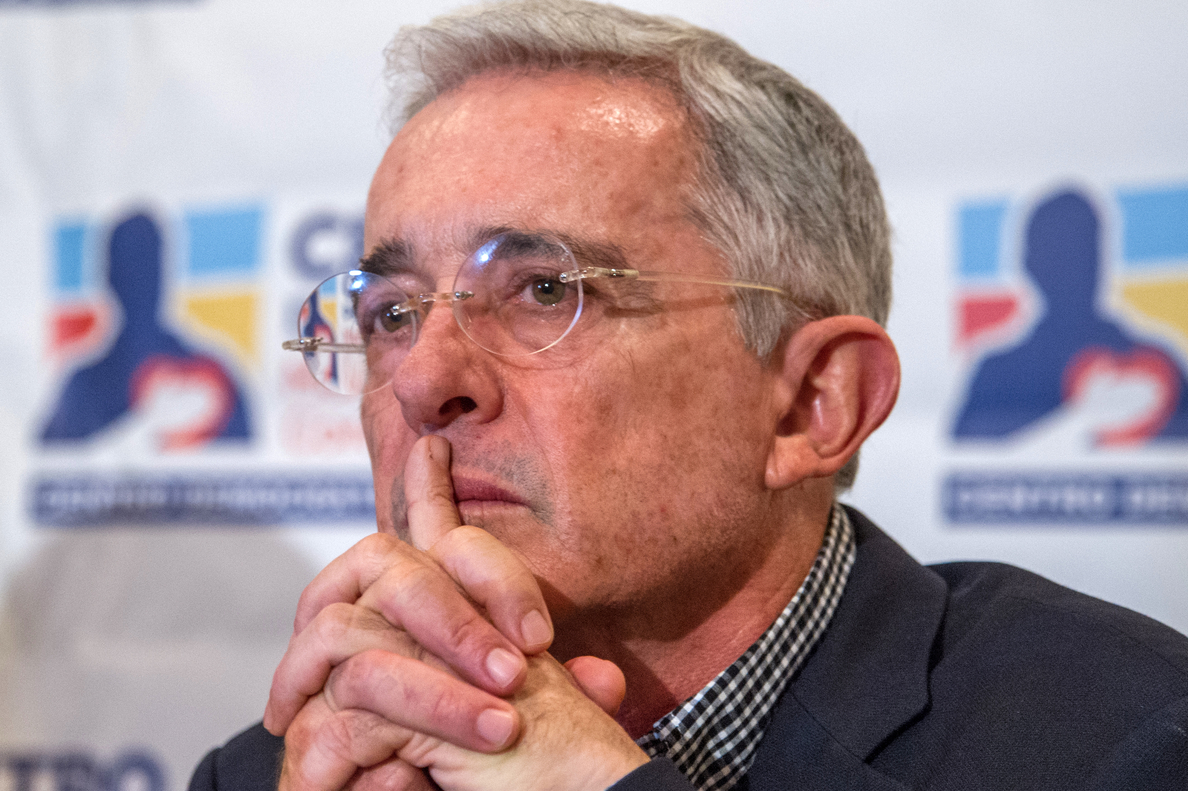 El Consejo de Estado admite la demanda de pérdida de investidura de Álvaro Uribe