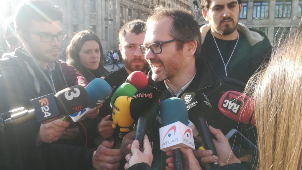Costa (JxCat) sobre la libertad bajo fianza de Puigdemont: «En Alemania hay justicia»