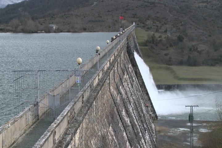 El Gobierno autoriza un nuevo trasvase Tajo-Segura, que desviará 20 hectómetros cúbicos de agua al mes hasta junio