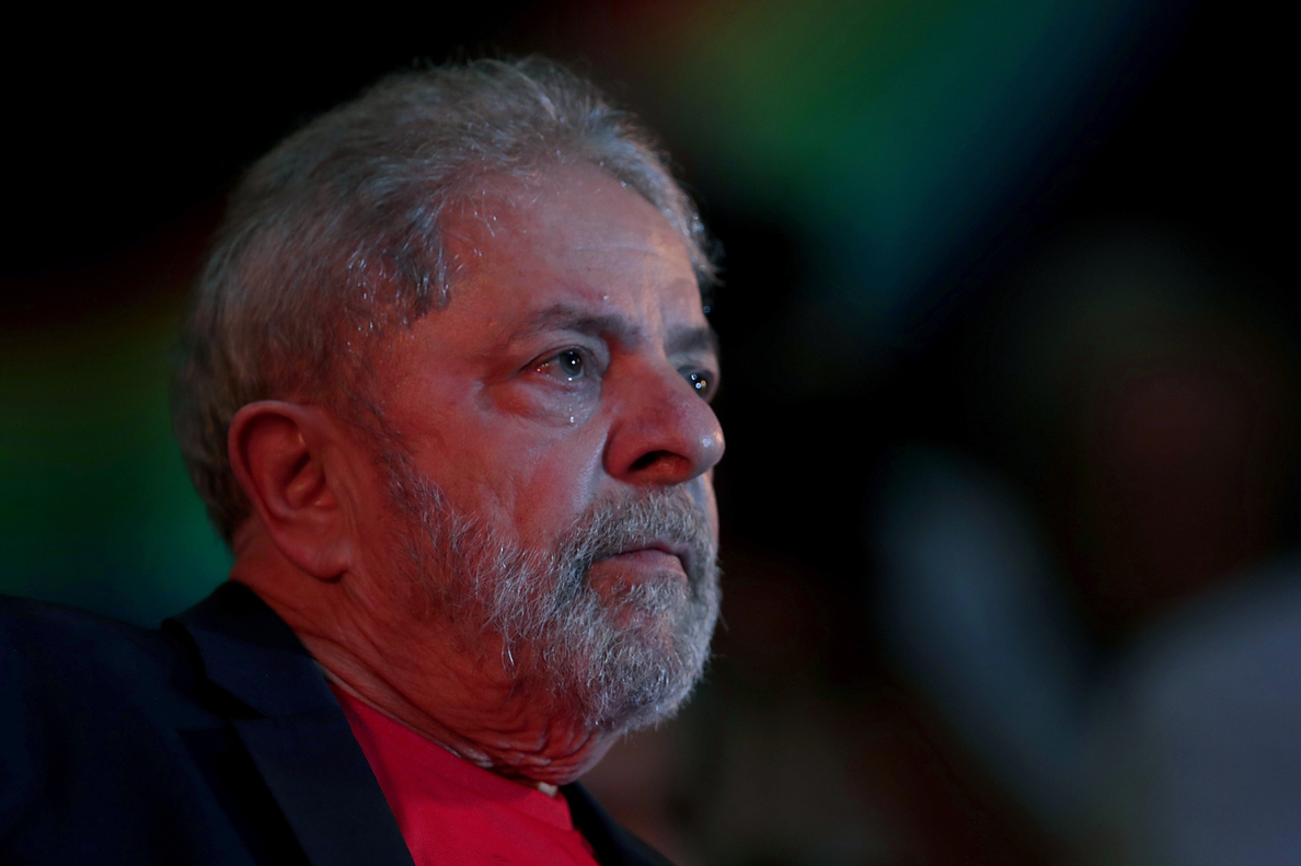 Lula tiene de plazo hasta el martes para presentar el último recurso contra su encarcelamiento