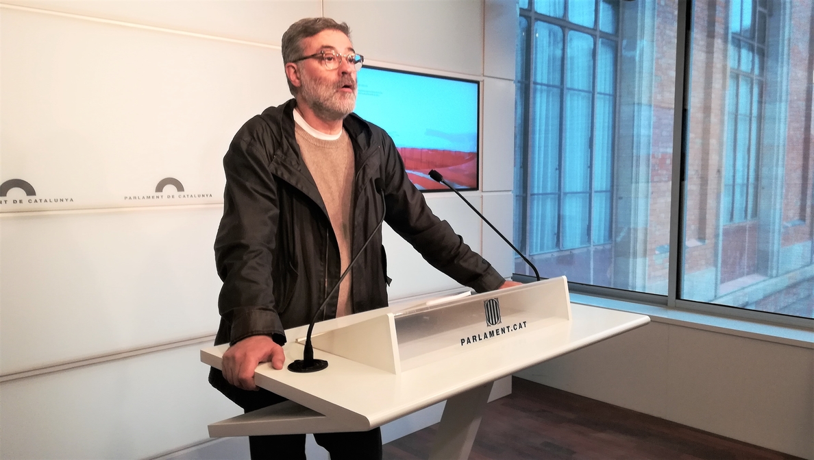 La CUP solo apoyará una investidura de Puigdemont, como «embate democrático al Estado»