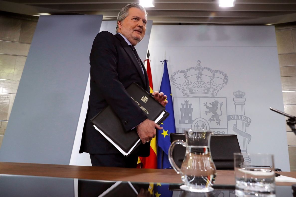 Gobierno: Alemania considera a Puigdemont prófugo y no perseguido político