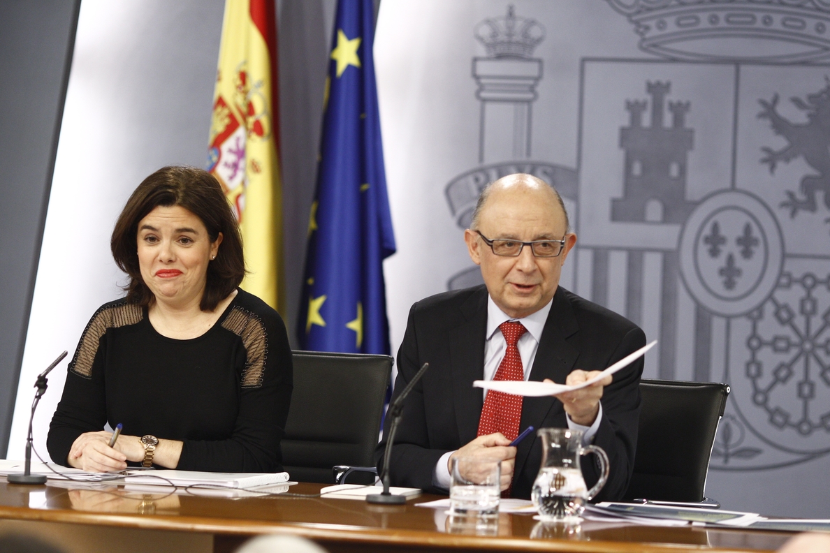 La oposición interrogará al Gobierno sobre los Presupuestos la próxima semana en el Congreso, en un Pleno sin Rajoy