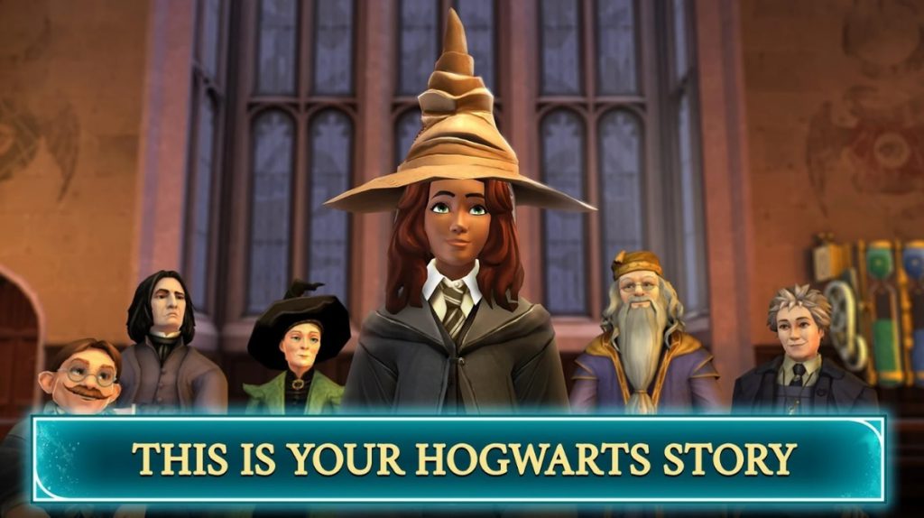 ‘Harry Potter: Hogwarts Mystery’ contará con las voces de actores de la saga cinematográfica