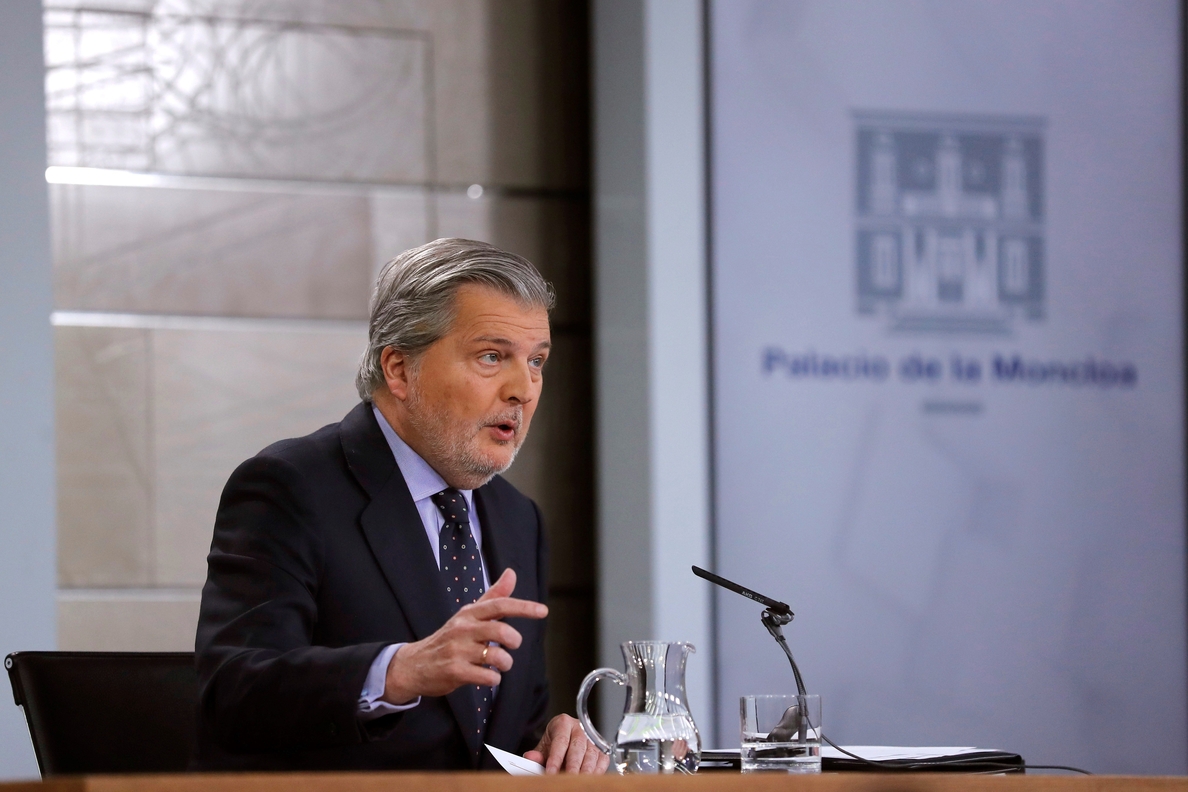 M.de Vigo dice que el Gobierno hace su trabajo frente a «impotencia» Parlament