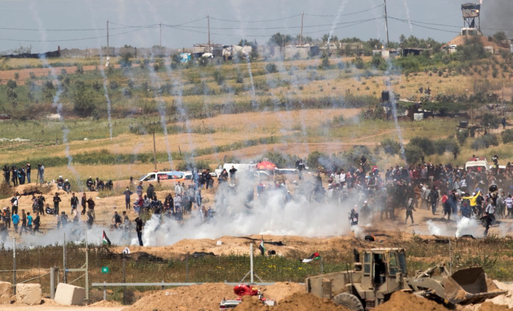 Expertos de la ONU piden la rendición de cuentas por la respuesta israelí en las protestas