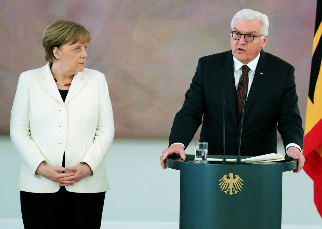 El Gobierno alemán traslada su solidaridad a las víctimas de Münster