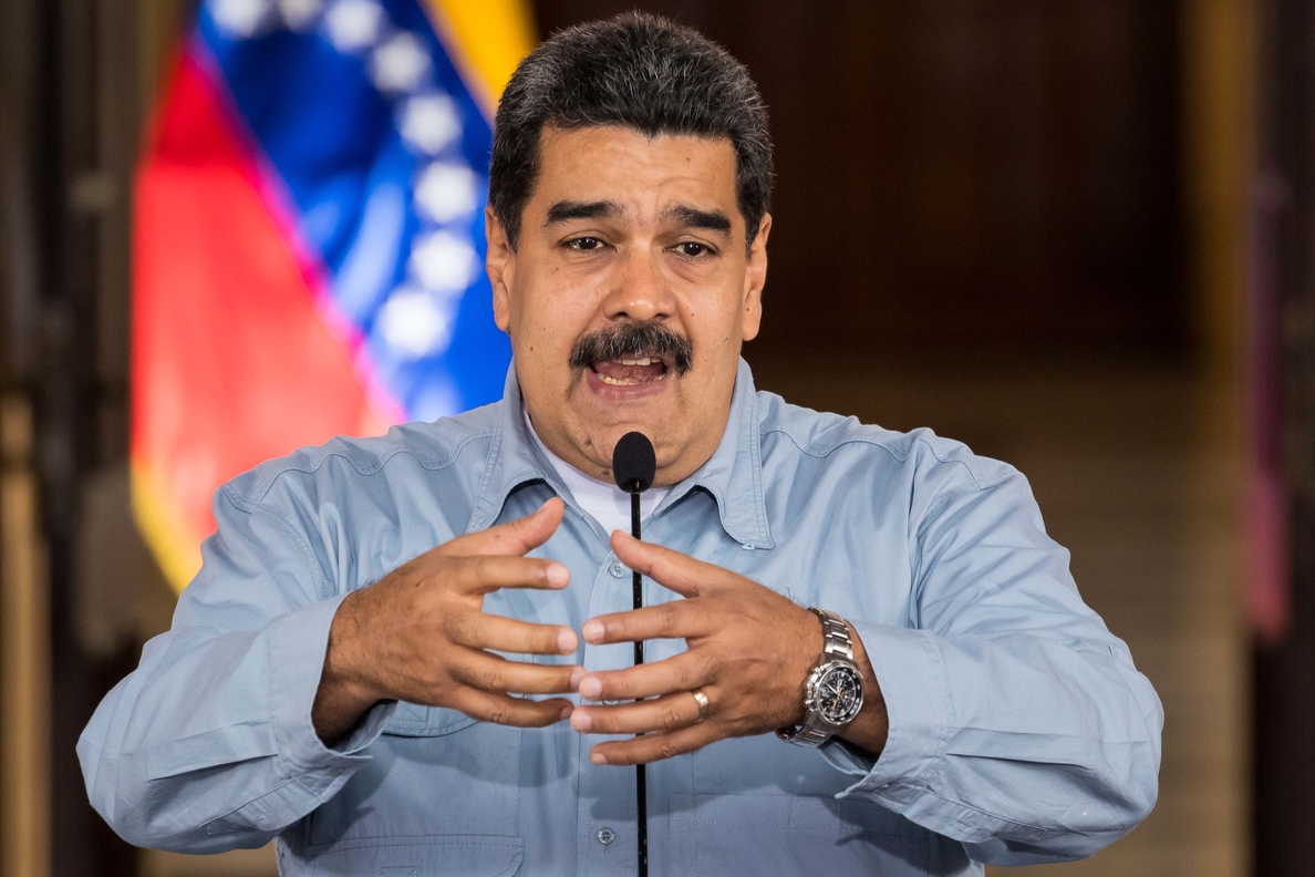Maduro tilda de «bochornosa canallada» decisión sobre Lula en Brasil