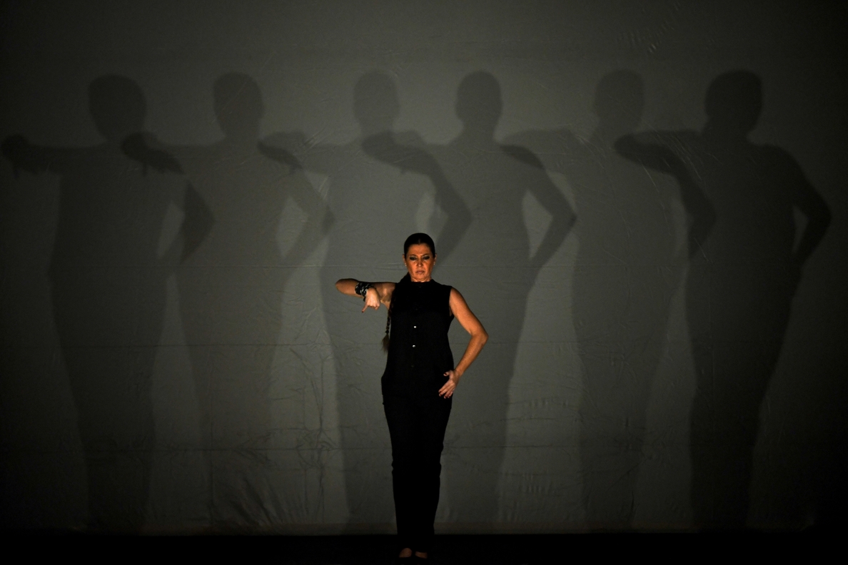 Sara Baras: «El flamenco tiene mucha más verdad que cualquier otro arte»