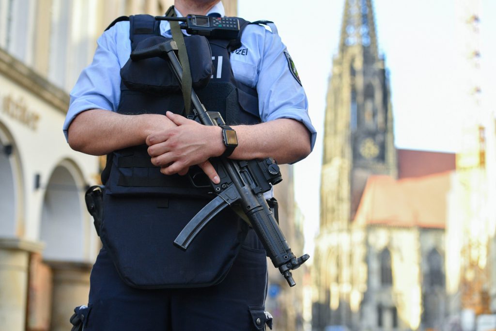 La policía confirma tres muertos y veinte heridos en el atropello de Münster