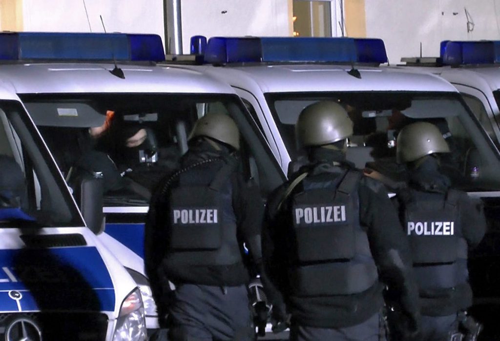 Al menos 3 muertos y 30 heridos en un atropello múltiple en Münster