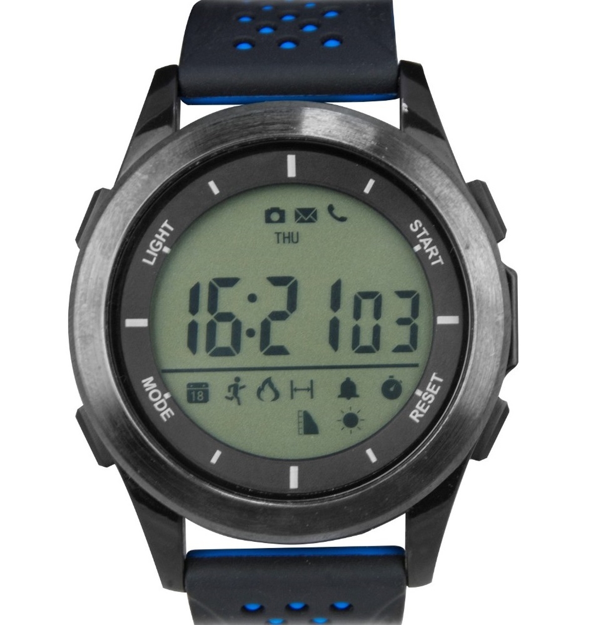 Ksix Fitness Explorer 2, un reloj deportivo para usuarios poco exigentes con un »software» mejorable