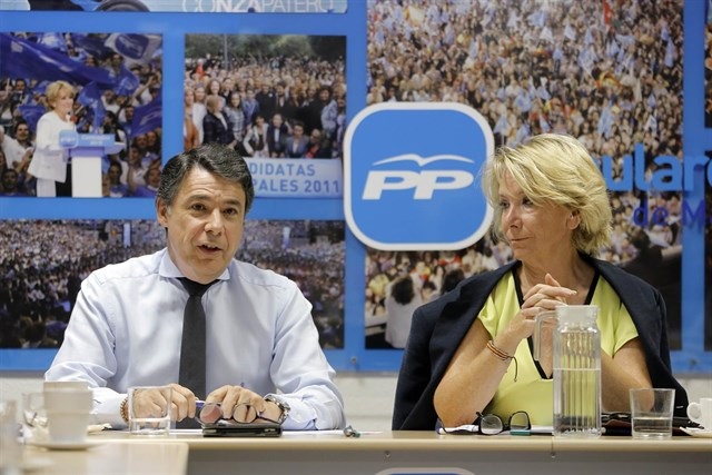 Púnica-El Congreso recibe esta semana a Aguirre y González tras las revelaciones de su exjefa de prensa sobre pagos en b