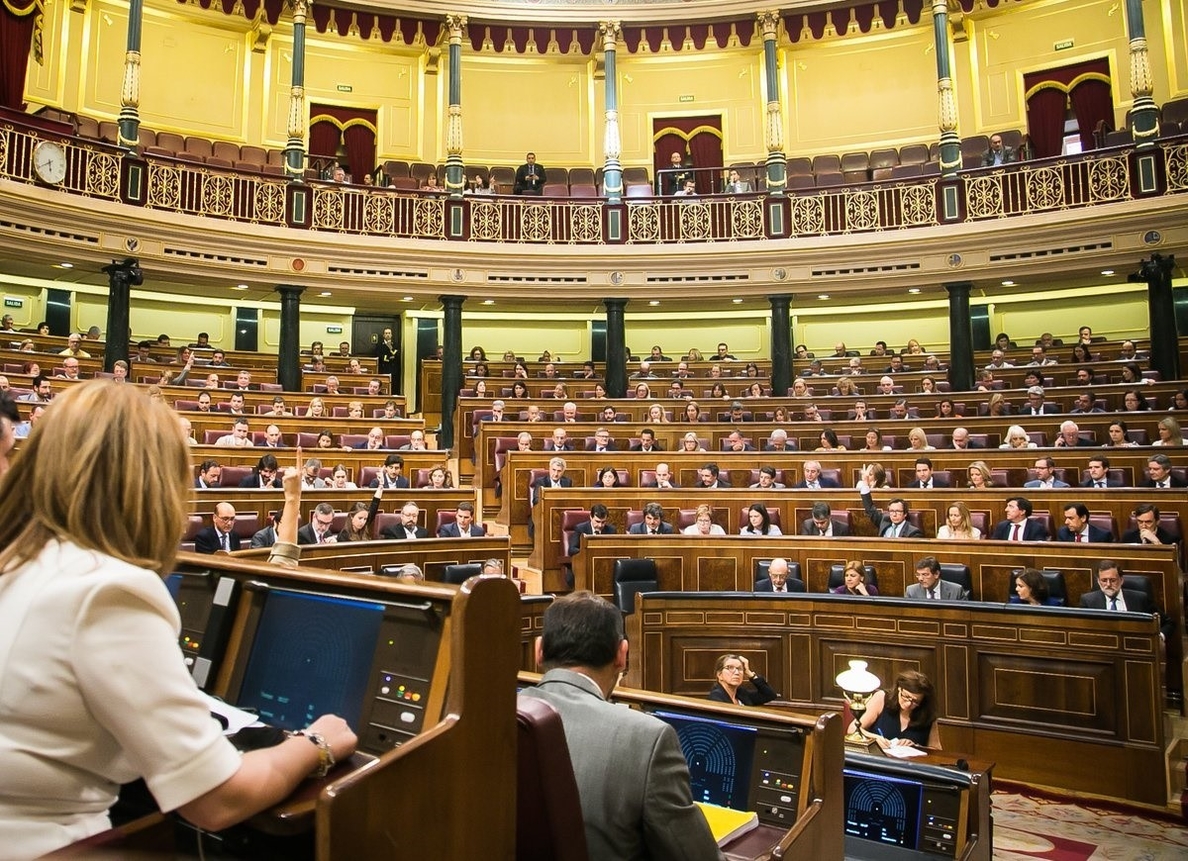 Un tercio de los diputados del Congreso tiene planes de pensiones privados, la mayoría de PP y PSOE