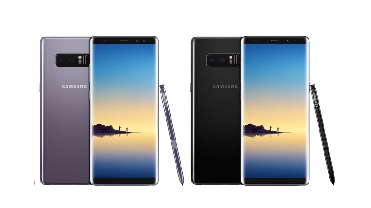 Android Oreo llega a los modelos españoles de Samsung Galaxy Note8