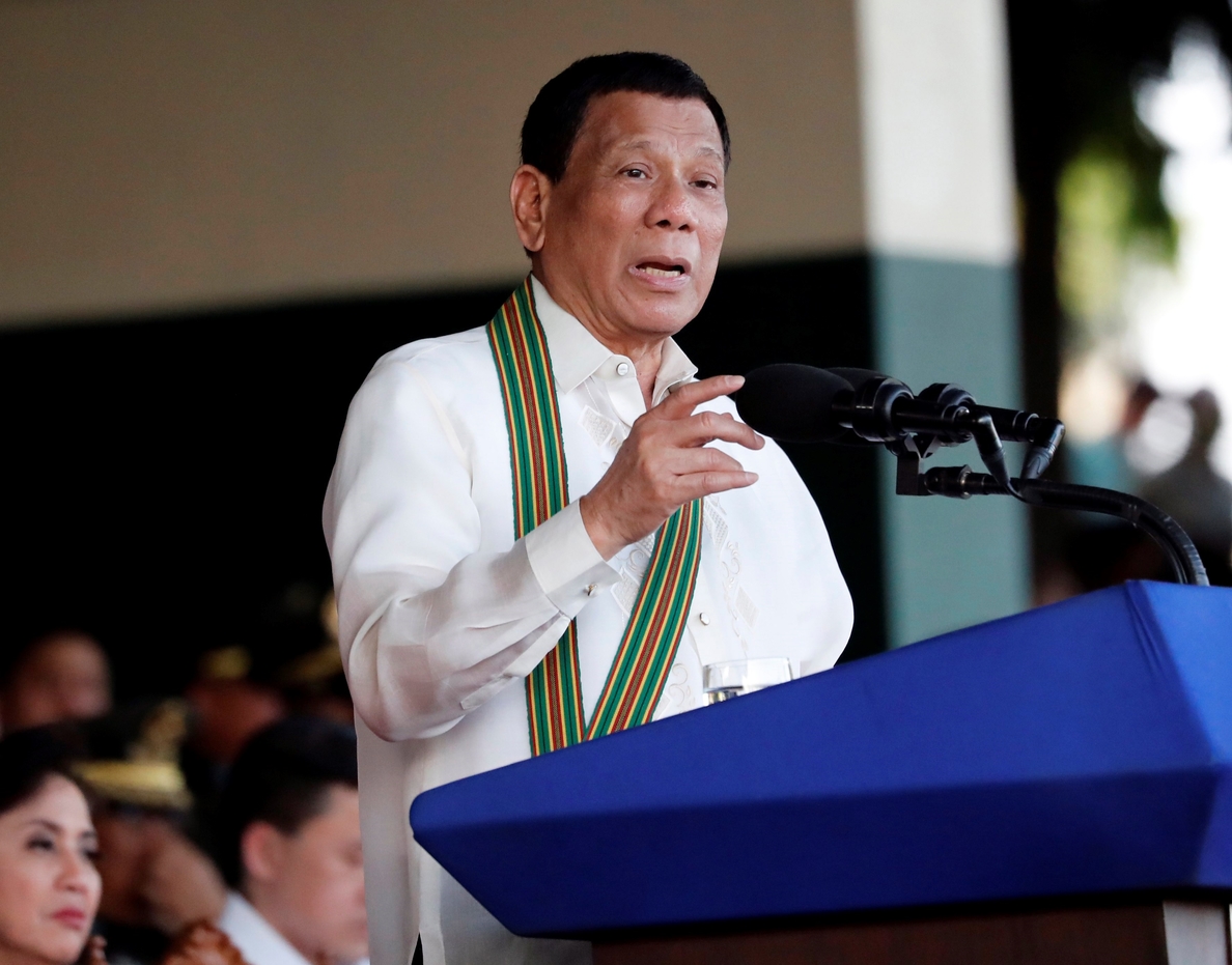 Netflix estrena una serie sobre la «guerra antidroga» de Duterte en Filipinas