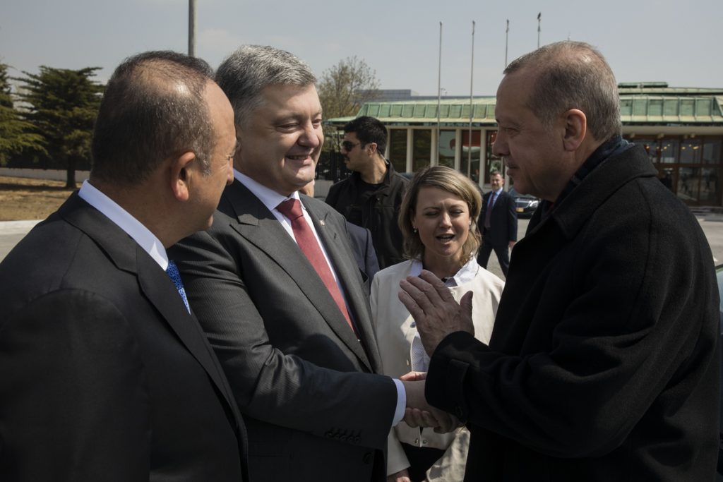 Turquía se muestra dispuesta a participar en un eventual despliegue de ‘cascos azules’ en Ucrania