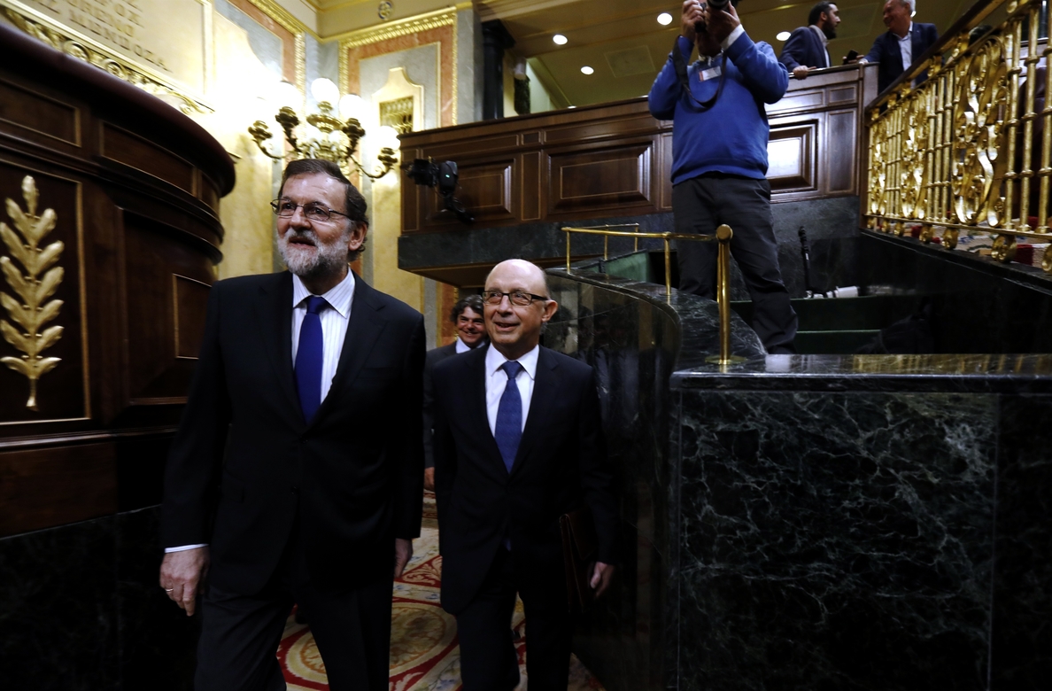 Montoro dice que el Gobierno de Rajoy ha recaudado 30.000 millones más en lucha contra el fraude que Zapatero