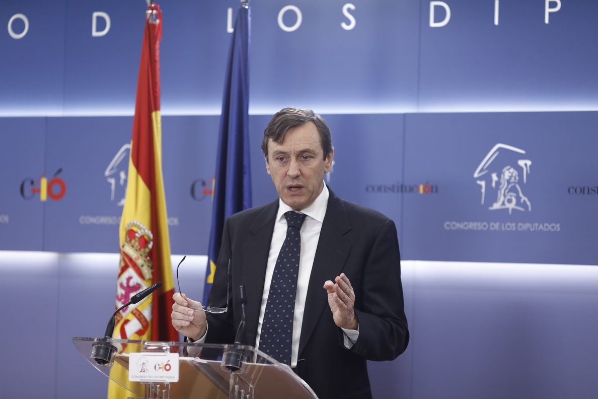 El PP alerta del riesgo de que una parte de Europa se convierta en «refugio de golpistas» como Puigdemont