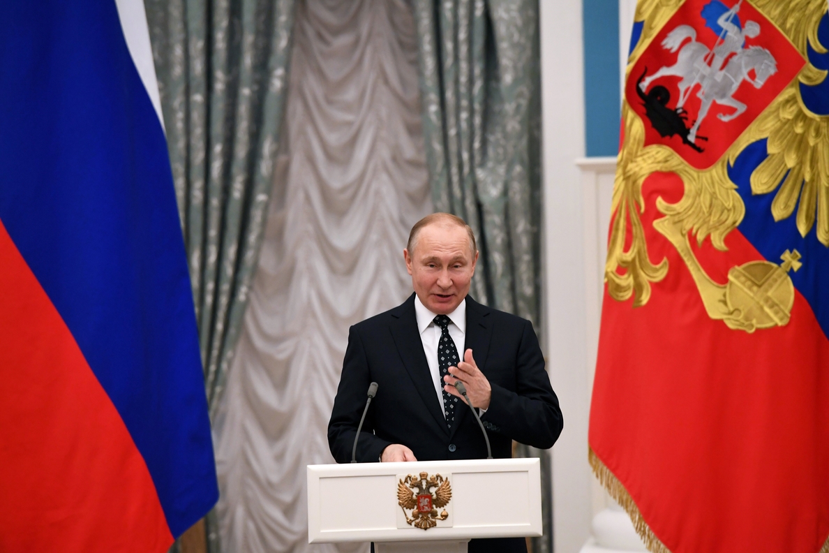 Rusia se asoma a una nueva crisis económica por las sanciones de Washington