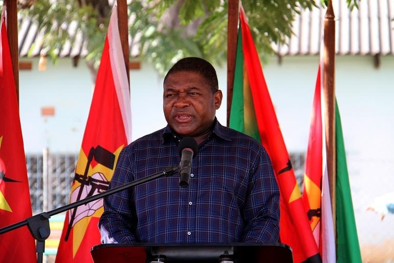 Mozambique celebrará en octubre de 2019 sus próximas elecciones generales