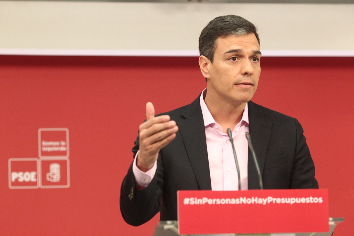 El PSOE confía en que la Justicia sabrá interpretar el «equilibrio» entre libertad de expresión y seguridad con los CDR