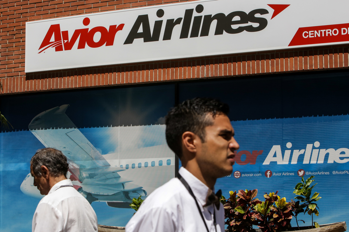 Panamá anuncia la suspensión de las operaciones de las aerolíneas venezolanas