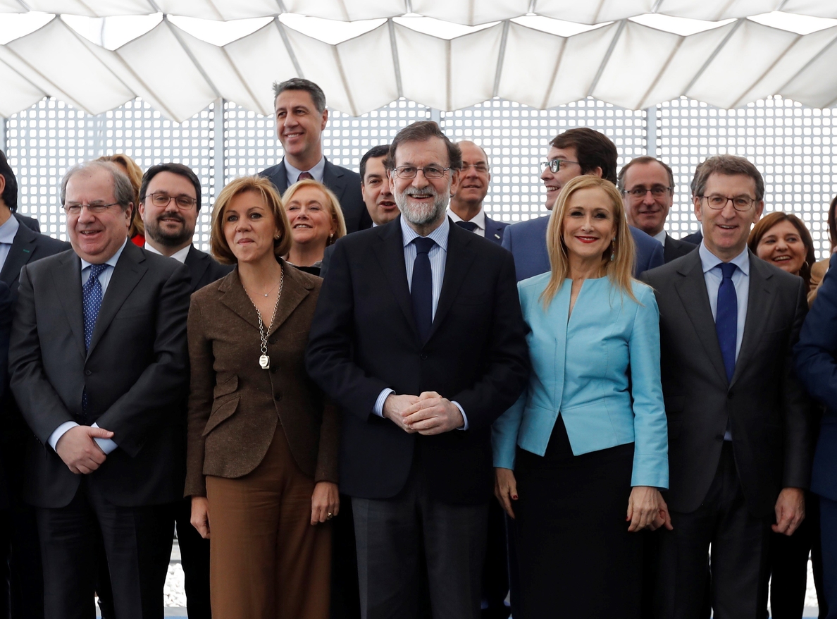 ¿Está relacionado el Caso Cifuentes con la sucesión de Rajoy?