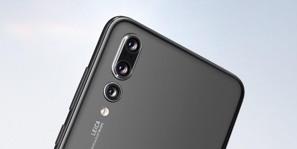 Huawei anuncia la disponibilidad de Huawei P20 Pro, su ‘smartphone’ con triple cámara e IA
