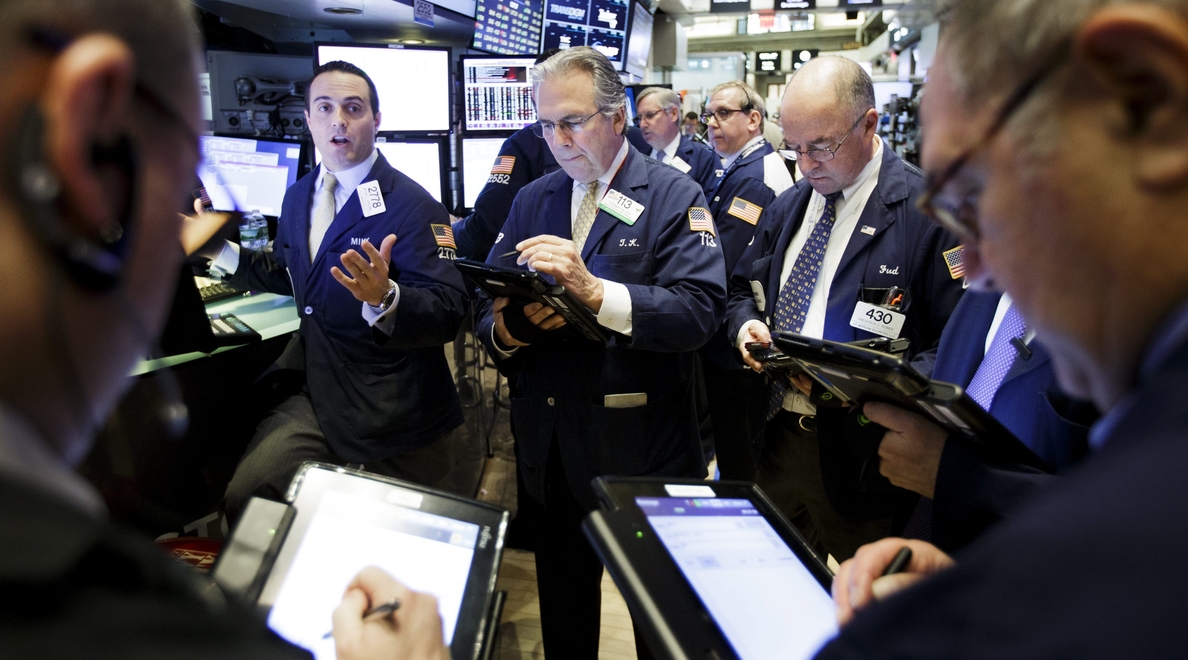 Wall Street abre al alza y el Dow Jones repunta un 1,23 %