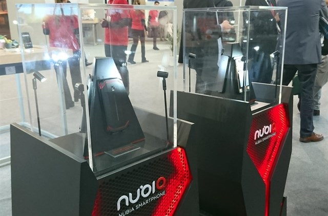 nubia presentará Red Devil, su nuevo ‘smartphone’ para videojuegos, el próximo 19 de abril