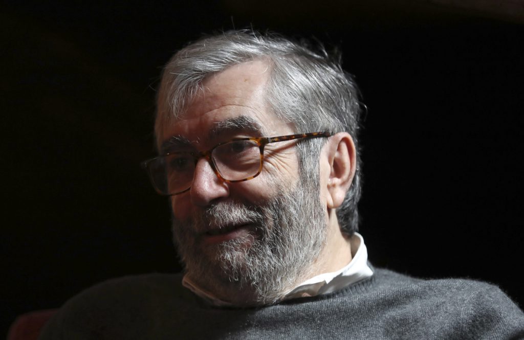 Antonio Muñoz Molina, finalista al premio Man Booker International