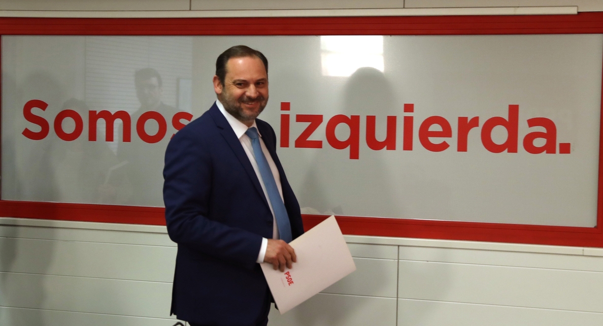 El PSOE pide a Cs libertad de voto a sus diputados para elegir a Gabilondo
