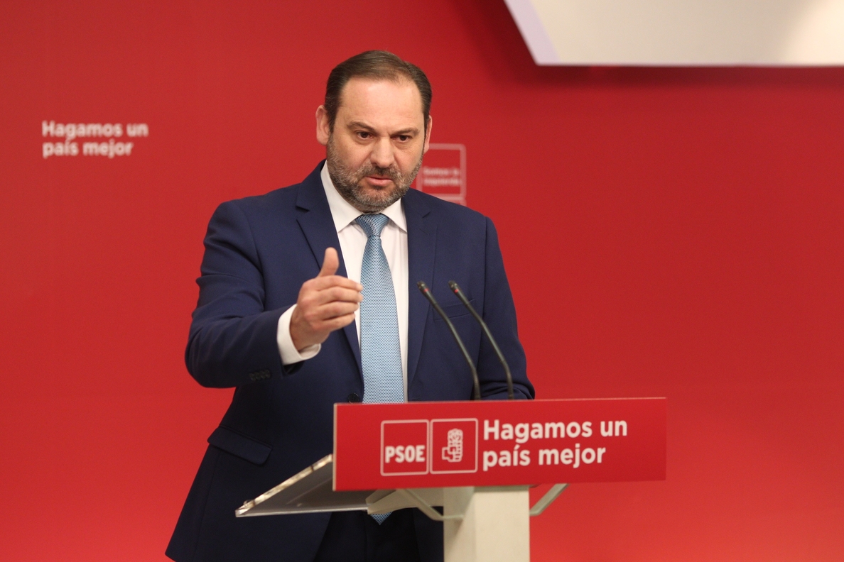 El PSOE deja en el aire que Franco intervenga en el debate de la moción de censura contra Cifuentes